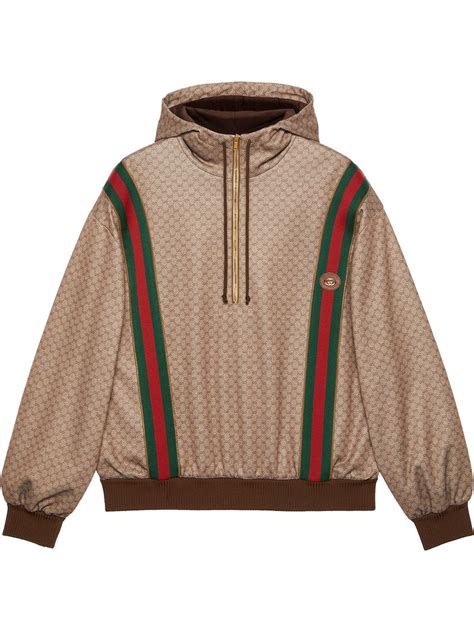 felpa gucci uomo|farfetch felpe gucci.